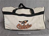 Baltimore Orioles Coca Cola Vintage 90s Duffle Bag