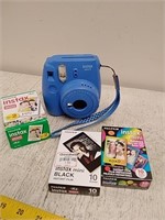 Instax mini 9 camera