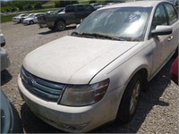 2009 FORD TAURUS NO RUN