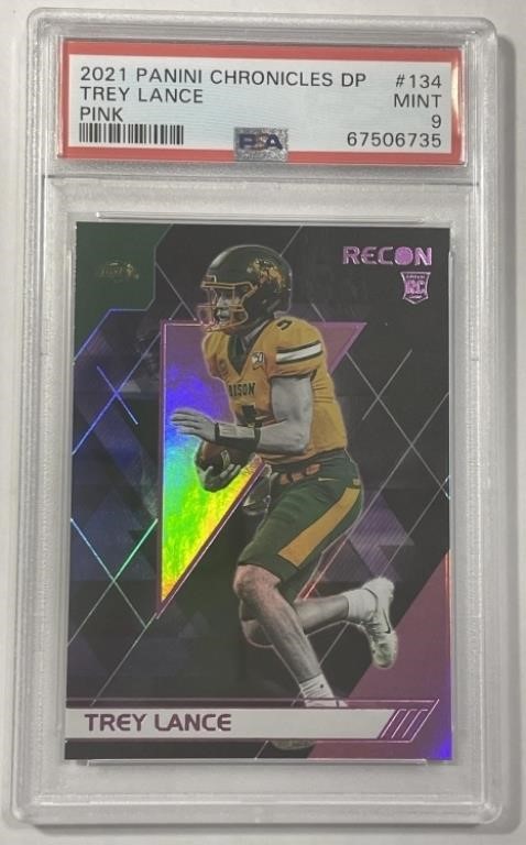 Sports Cards Hits and Gems!