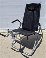 Excersice Leg Chair-Foldable