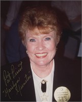 Pat Priest signed photo