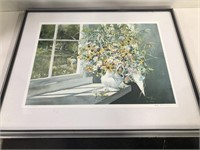 FLOWERS OF THE FIELD PRINT BY CAROLYN BLISH