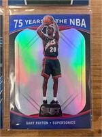 Lot of 4 2021 NBA cards