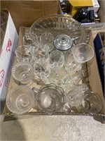 Wine glasses