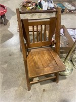 Child’s chair