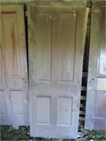 old door