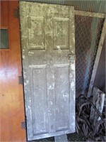 old door