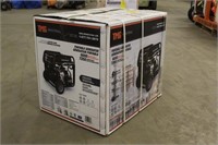 TMG Industrial Portable Gas Generator, 9,000w,