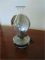 Wall Mounted Oil Lamp