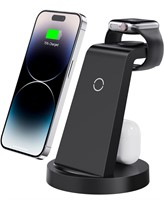($55) 3 in 1 Charging Station for iPhone