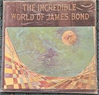 The Incredible World of James Bond Record