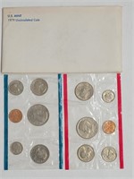 1979 United States Mint P & D Mint Set