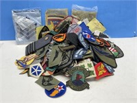Job Lot of Military Badges / Crests