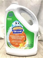 Sc Johnson Scrubbing Bubbles