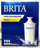 Brita Filters *1 Missing