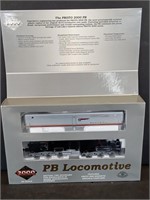PB Locomotive 2000 Series
