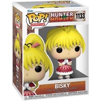 FUNKO - 1133 - POP Anime Hunter X Bisky