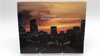 2009 U.S. Mint Uncirculated Coin Set DENVER