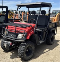 (CL) American Landmaster LM650 UTV Side By Side,