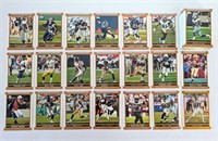 2003 Topps Mostly Stars HOF Lot Faulk Moss Emmitt