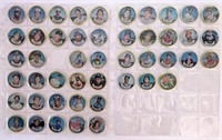 1987 Topps Baseball Coins 48 Set No 13 Kent Hrbek