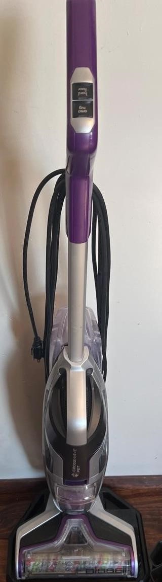 Bissell crosswave pet vacuum cleaner