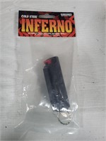 Inferno pepper spray