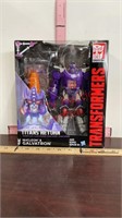 Transformer Titans Return Nucleon & Galvatron