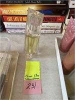 1.7oz  Chaos perfume Donna Karan