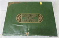 Lionel 1979 Ltd.Ed. QuakerCity Set 1971,OB(NoShip)