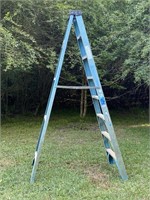 Fiberglass 12' Werner Step Ladder