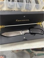 BROWNING NWTF KNIFE