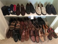 (20) Pr of Mens Shoes