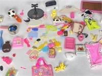 Barbie Accessories: Babies, Radio & More
