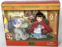 2001 Mattel Little Red Riding Hood Kelly Set