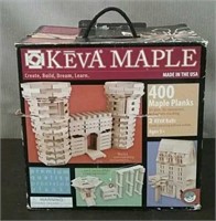 Box-Keva Maple Blocks