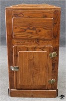 Antique Ice Box