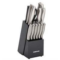 Farberware Stamped Stainless Steel 15-pc $44