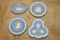 4 Assorted Wedgewood Items