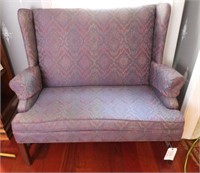 Beachley Furniture Co. upholstered wingback