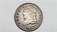 1832 Capped Bust Half Dime High Grade Rare