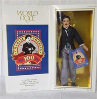 Charlie Chaplin World Doll in Box