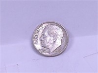 1961-D Roosevelt Dime