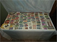 Stamp Collection, Boy Scouts Compass
