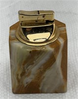 3in marble table lighter