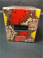 Unopened Exotic by Jimmy Choo Perfume