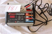 LIKE NEW SCHUMACHER BATTERY CHARGER