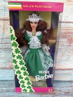 1994 Barbie Irish Special Edition NIB