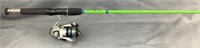 Tebco Hot Cast Fishing Pole